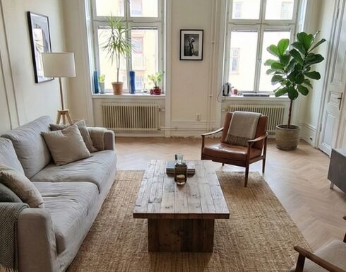 Stockholm Apartments